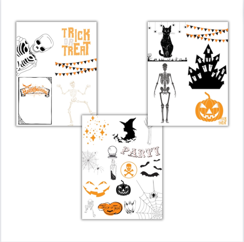Halloween 2023 Printable