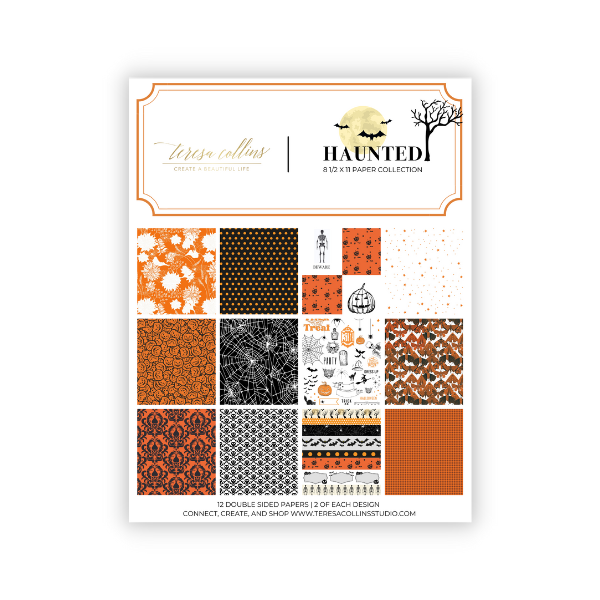 Haunted Paper Collection