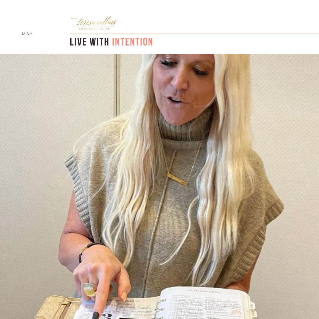 Live with Intention May 2023