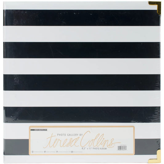 Black and White Stripe Album