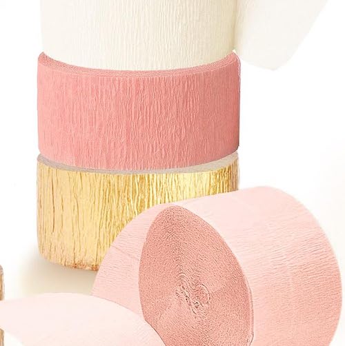 Luxury Crepe Paper
