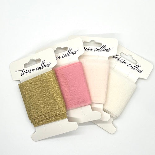 Luxury Crepe Paper