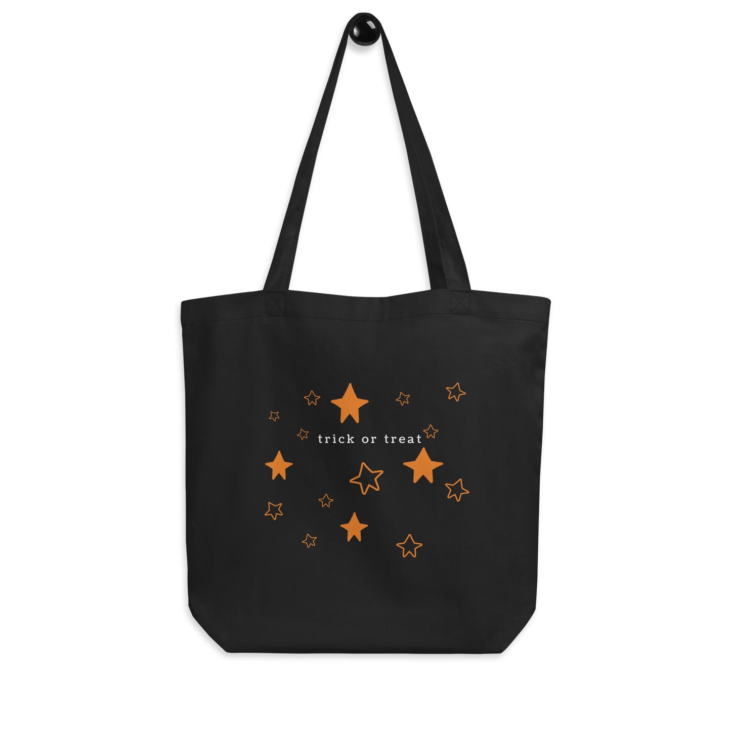 Halloween Stars Tote Bag