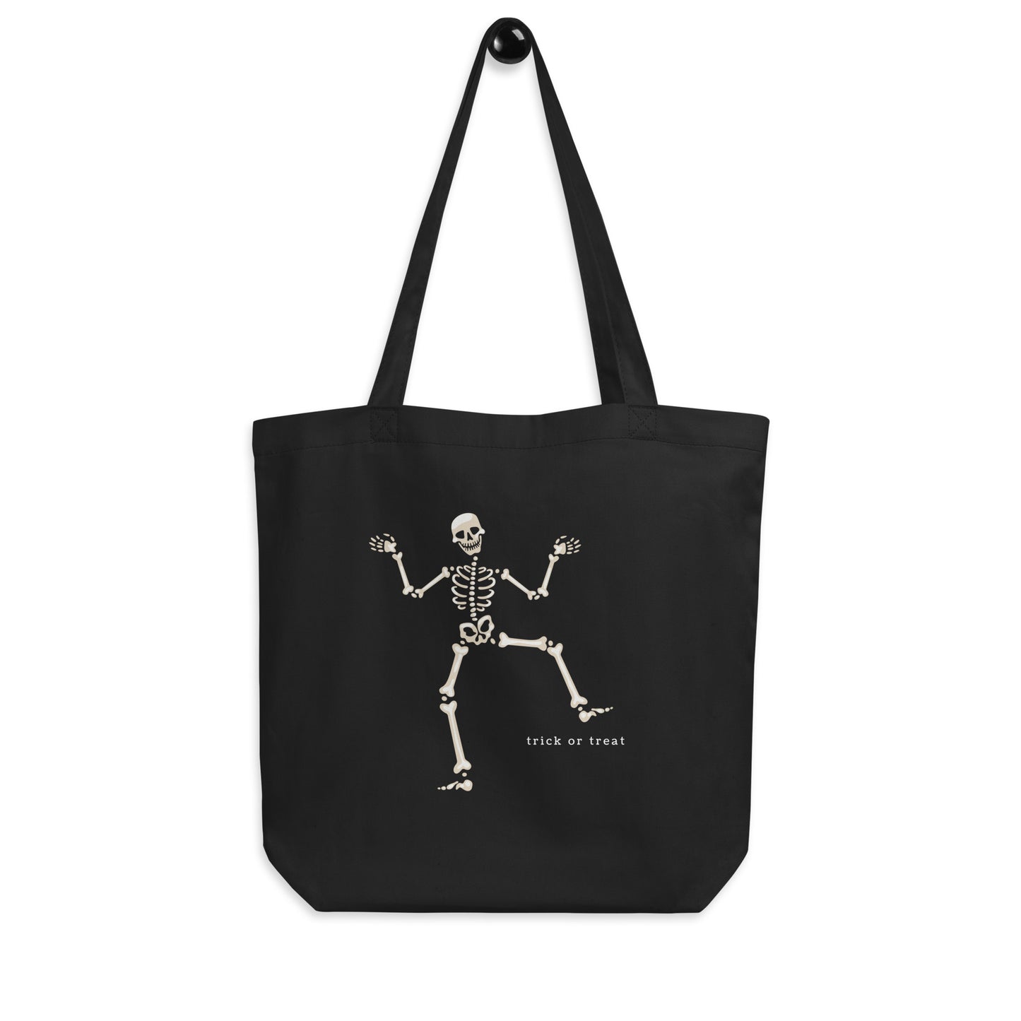 Skeleton Tote Bag