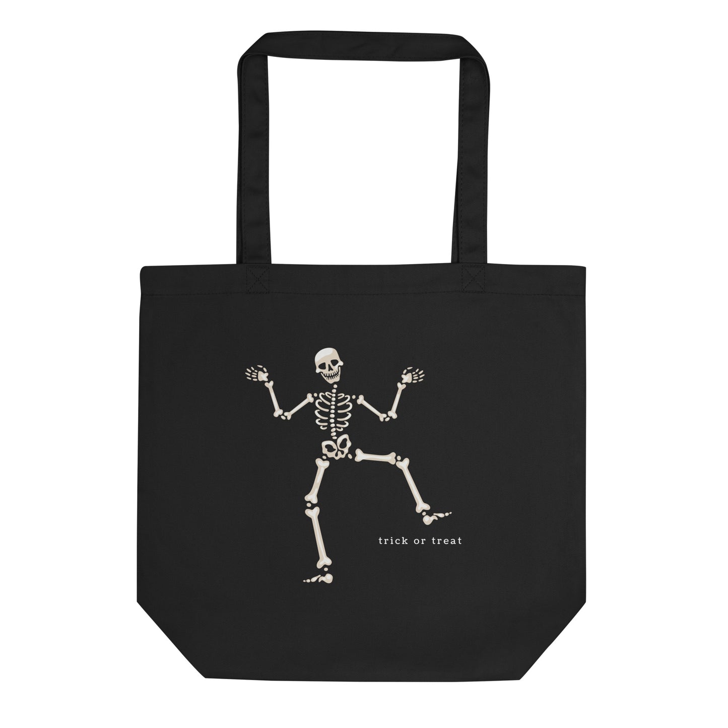 Skeleton Tote Bag