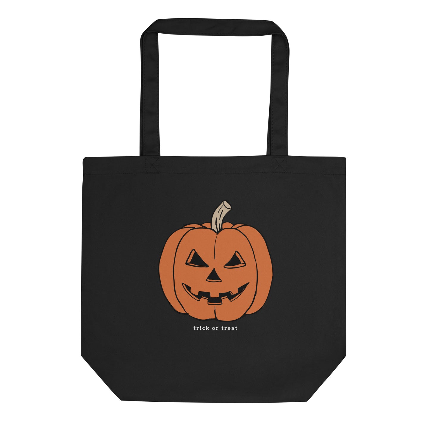 Jack-o-Lantern Tote Bag
