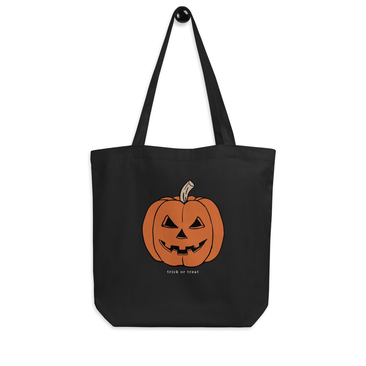 Jack-o-Lantern Tote Bag