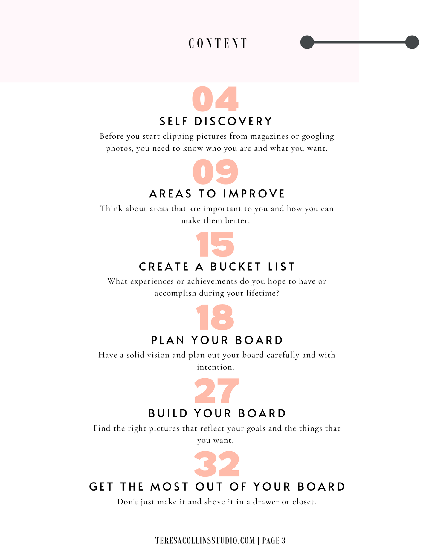 RISE - MANIFEST THE LIFE THAT YOU WANT BOOK