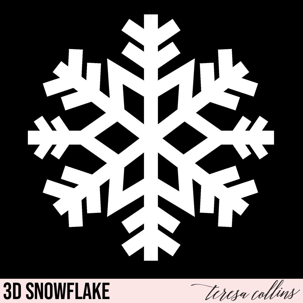 Aspen Snowflakes for Print – Shuler Studio