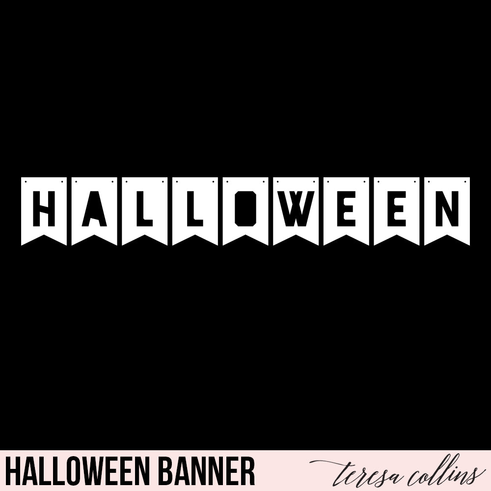 Halloween Banner