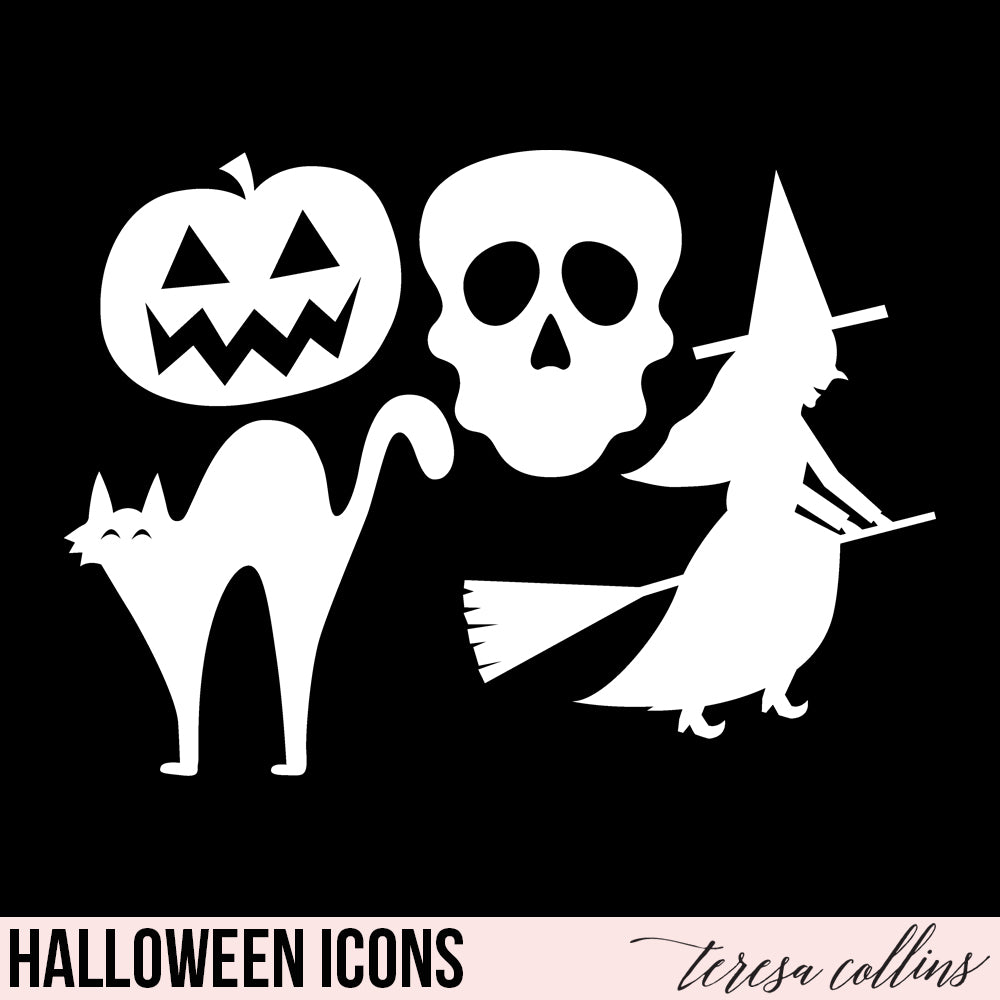 Halloween Icons