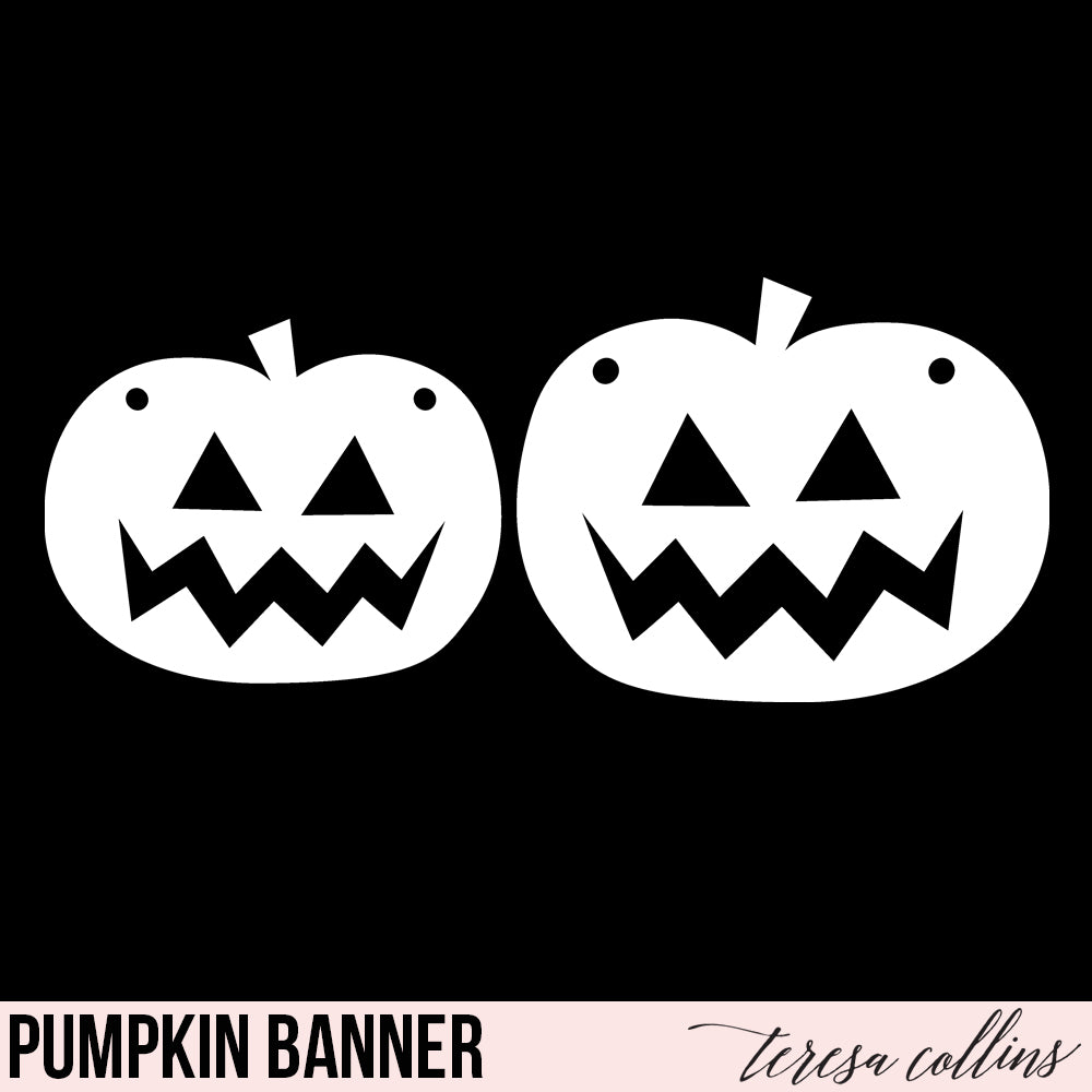 Pumpkin Banner