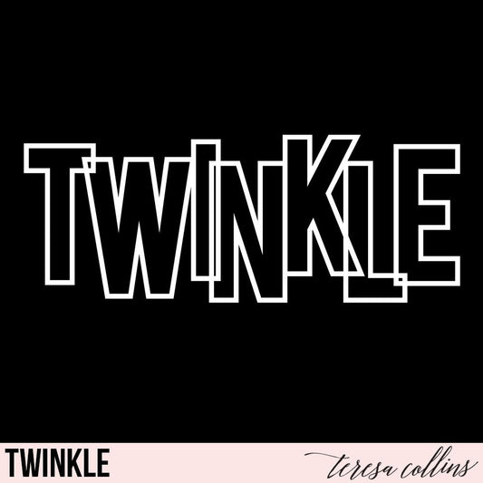 Twinkle - Teresa Collins Studio