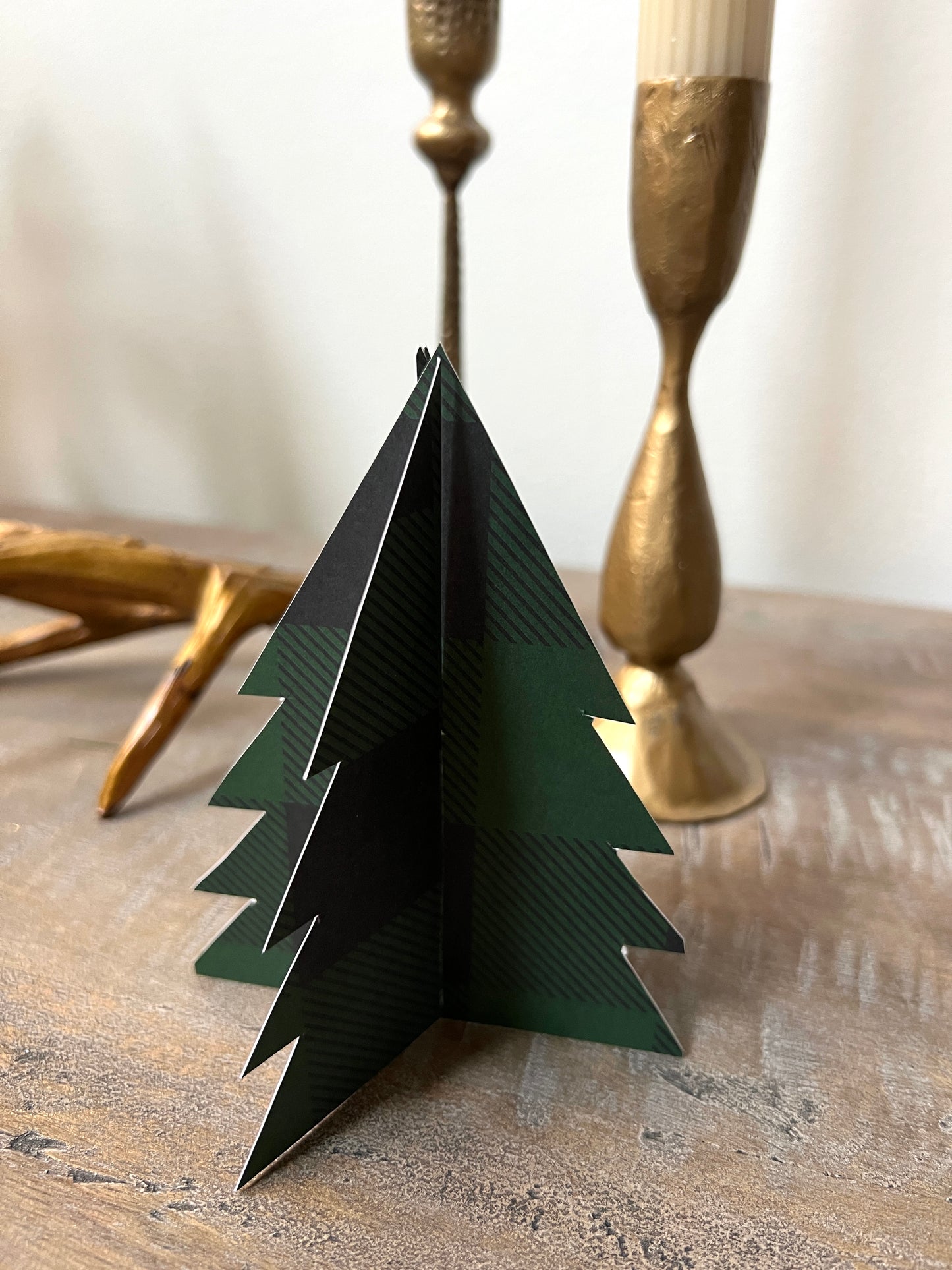 3D Christmas Tree