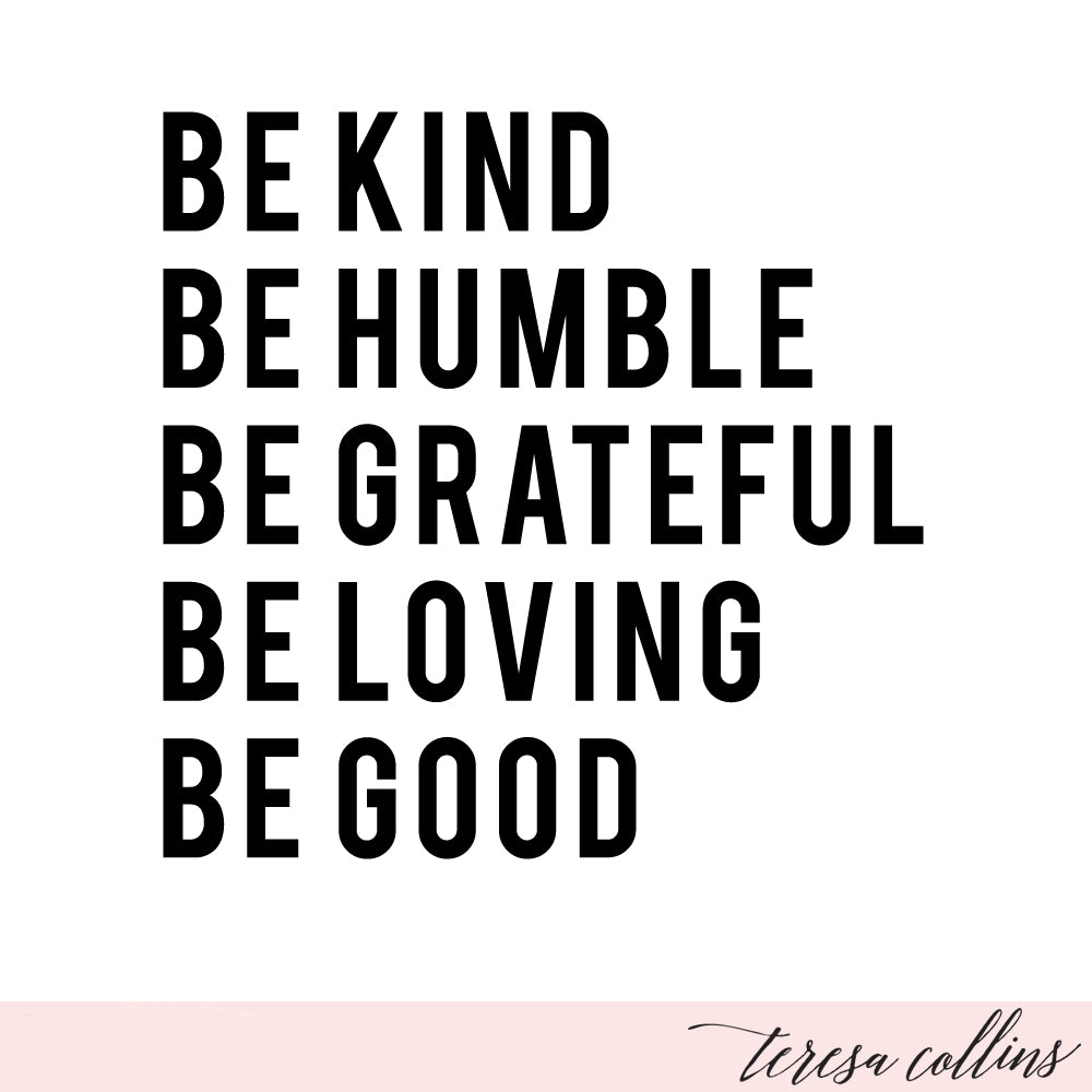 Be Quote