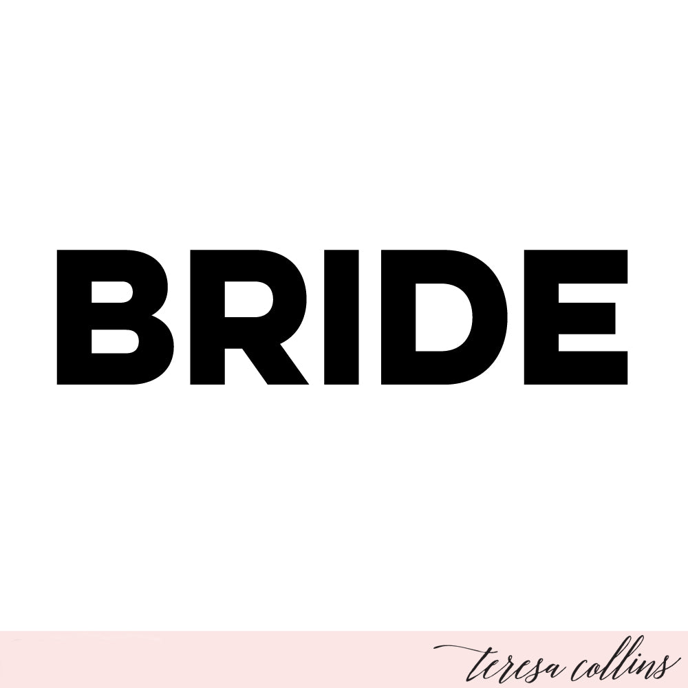 Bride