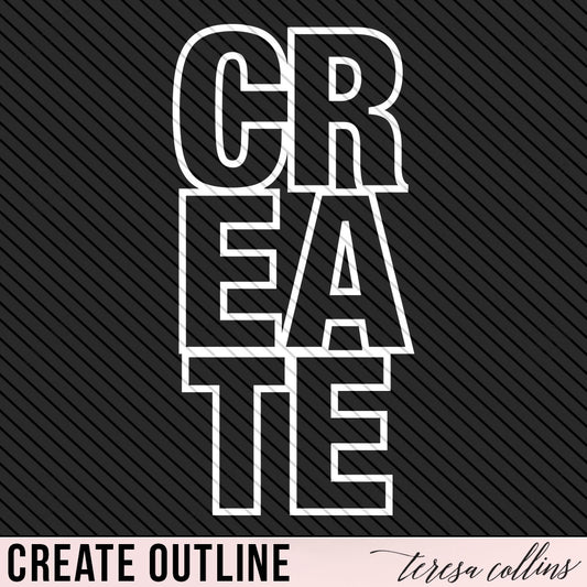 CREATE OUTLINE