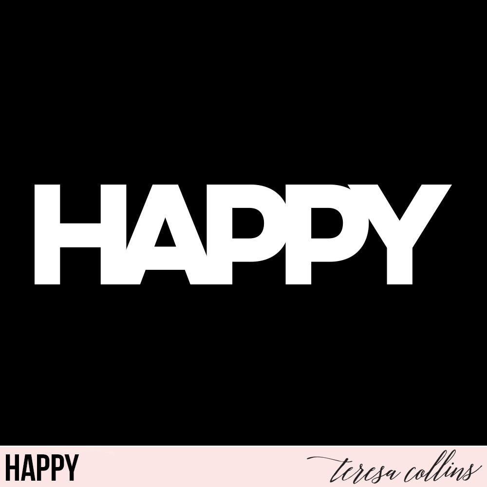 Happy