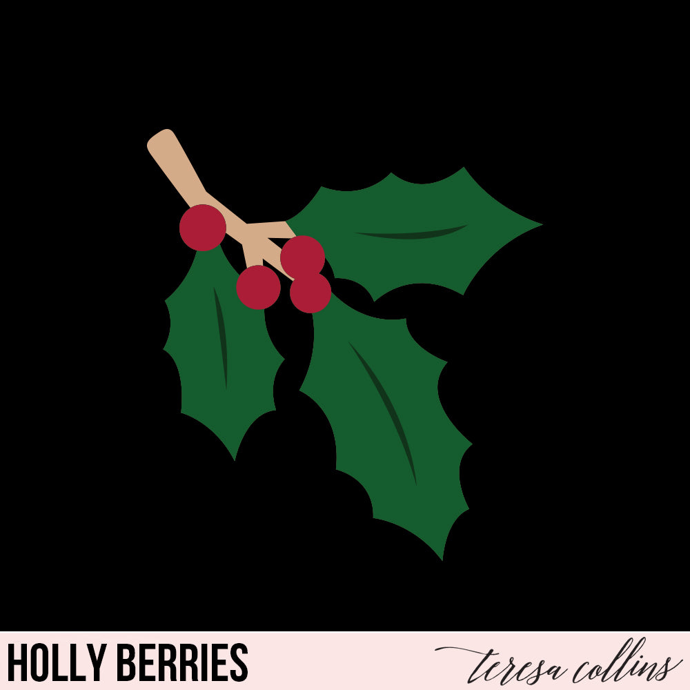 Holly Berries