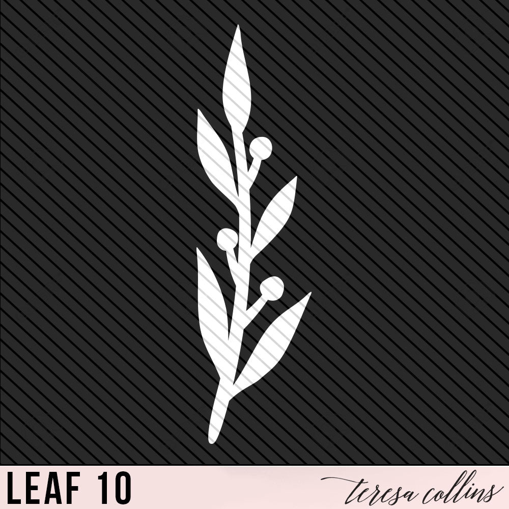 Leaf 10