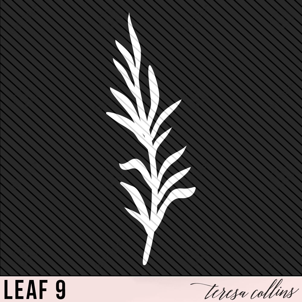 Leaf 9