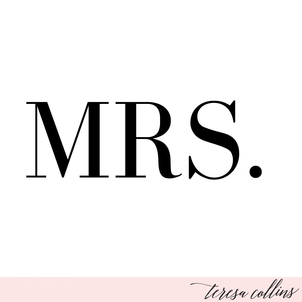 Mrs