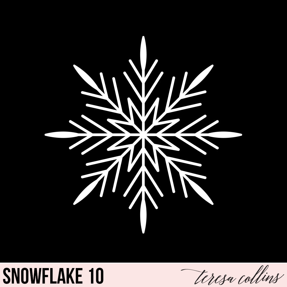 Snowflake 10
