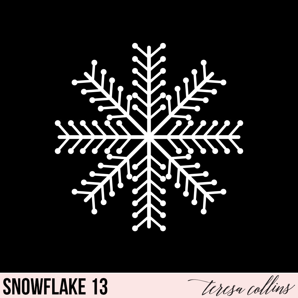 Snowflake 13