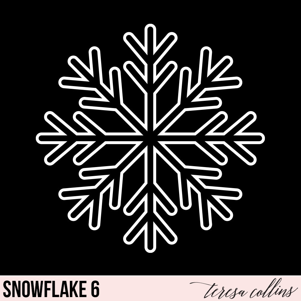 Snowflake 6