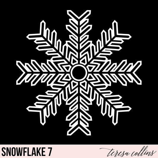 Snowflake 7