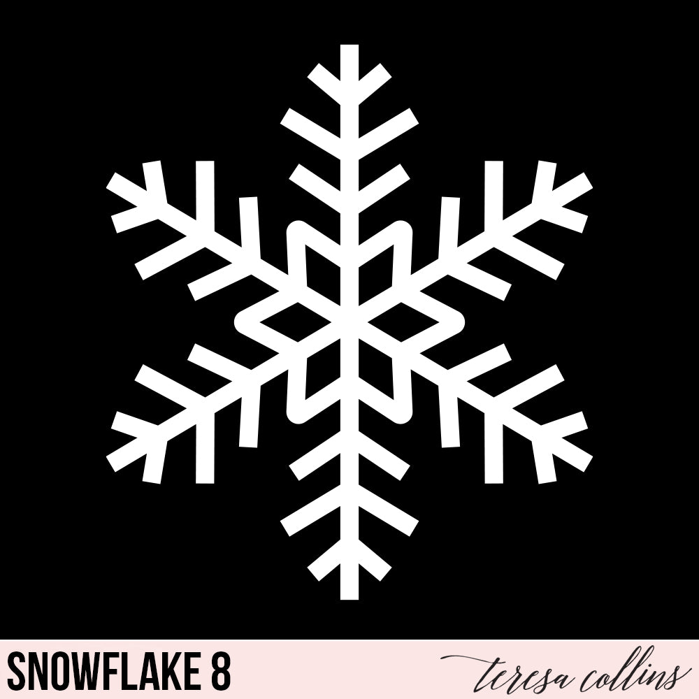 Snowflake 8