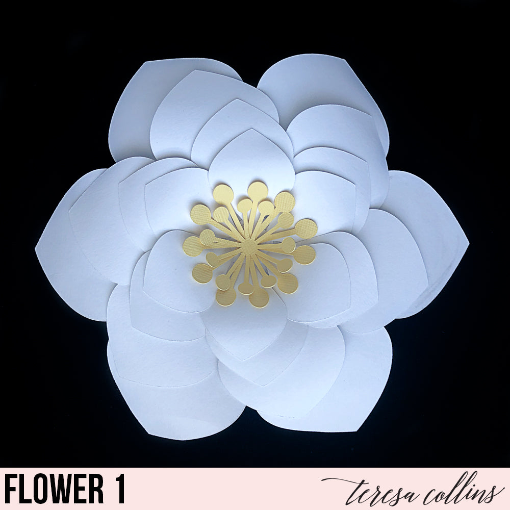 Large Flower 1