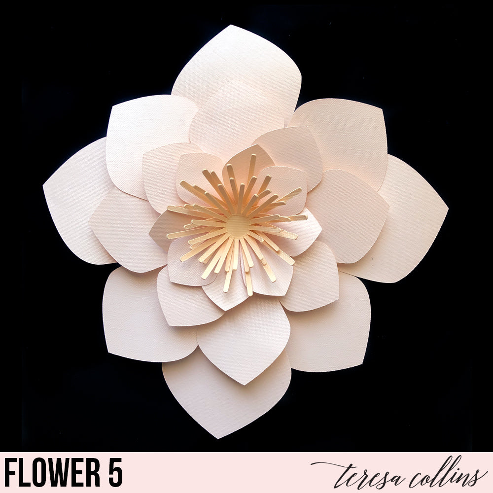 Large Flower 5