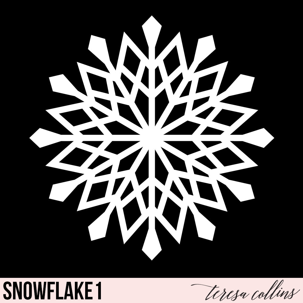Snowflake 1