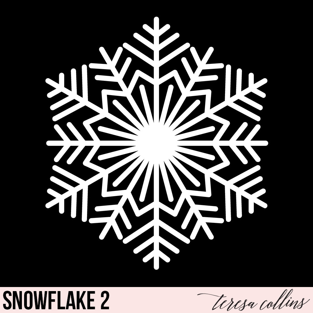 Snowflake 2