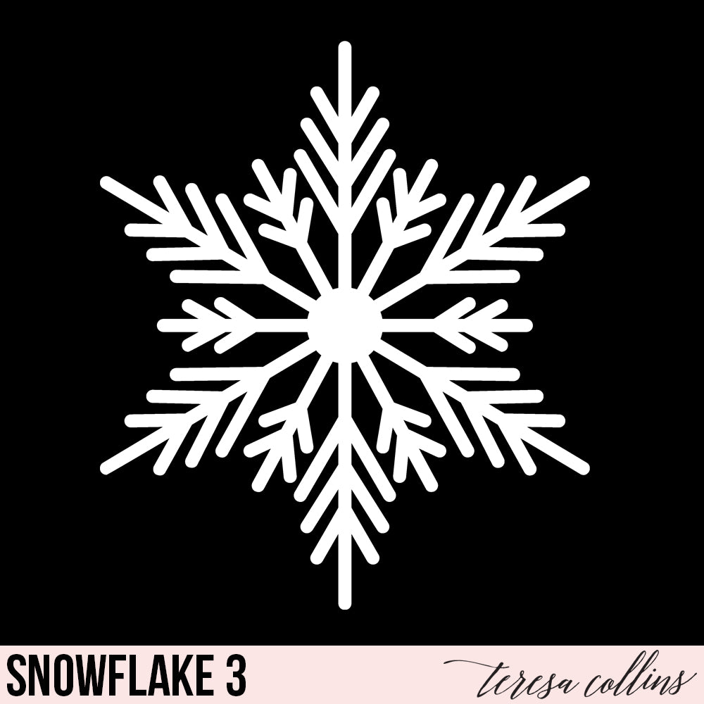 Snowflake 3
