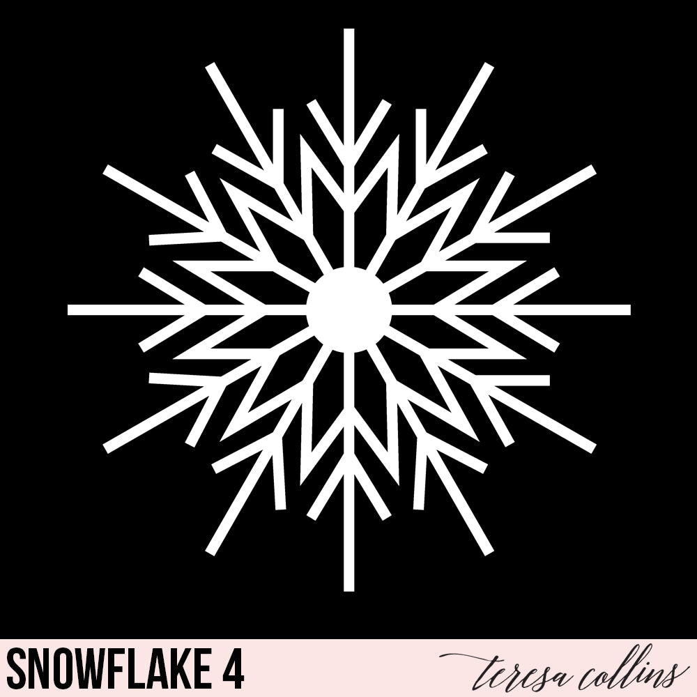 Snowflake 4