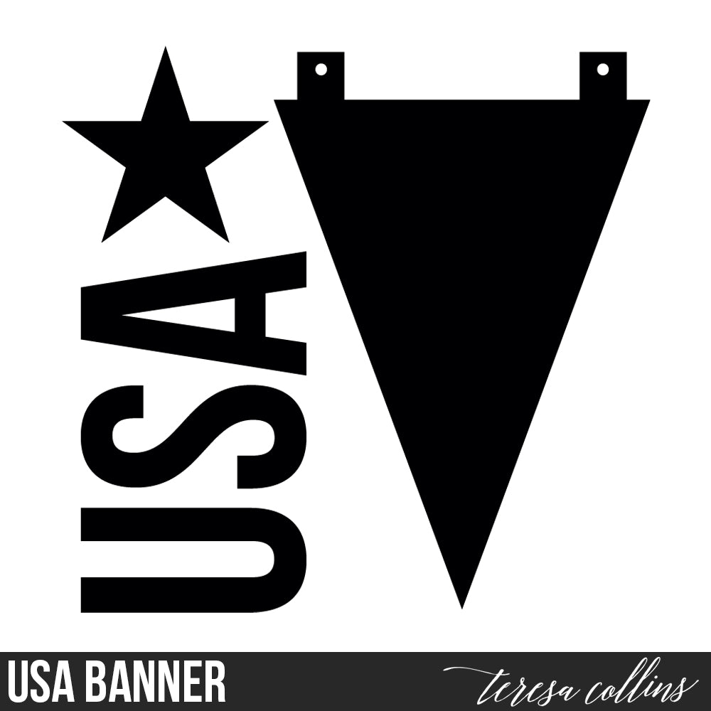 USA Banner