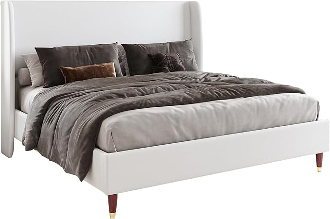 Upholstered Bed Frame