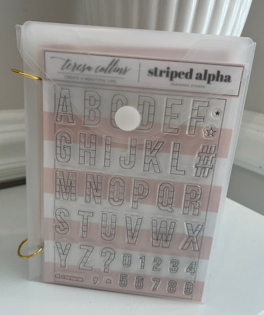 Large Clear Organizer Sleeves