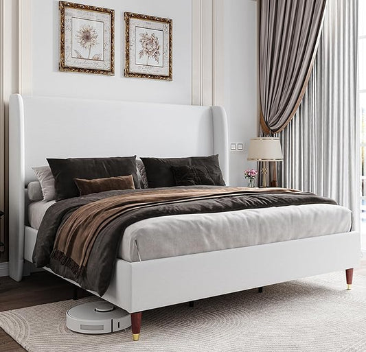 Upholstered Bed Frame