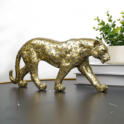 Cheetah Statue