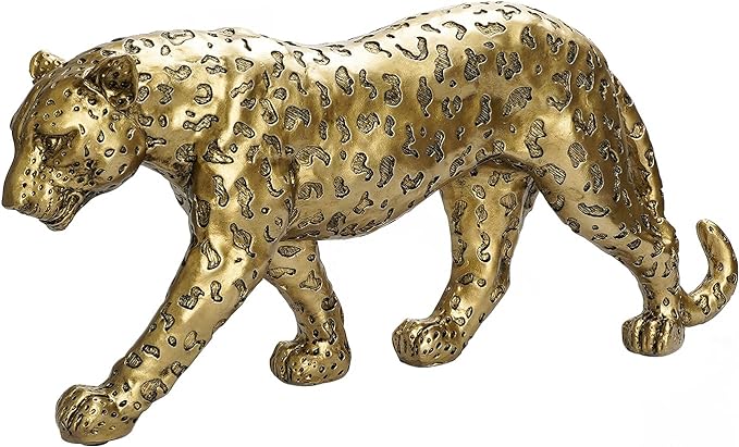 Cheetah Statue