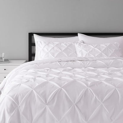 Down-Alternative Comforter 3 Piece Bedding Set