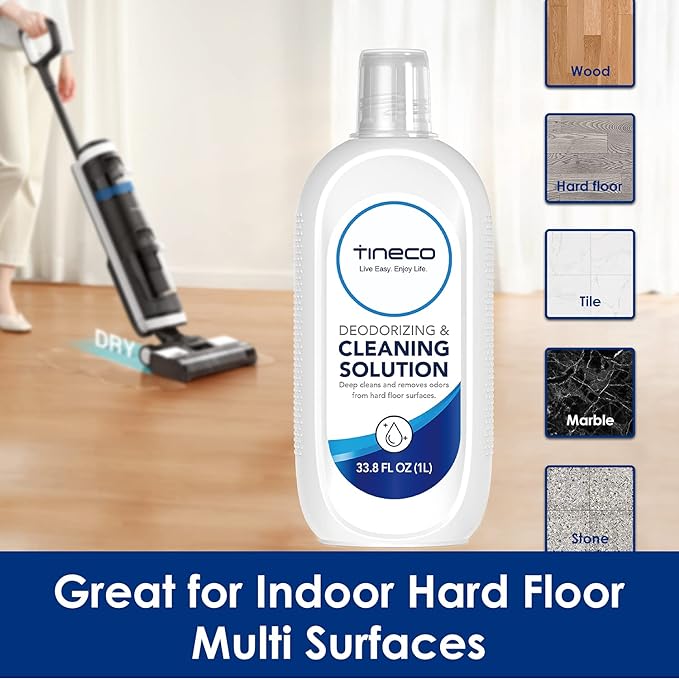 Tineco Floor Cleaning Solution