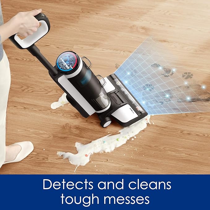 Tineco Floor ONE S3 Cordless Hardwood Floors Cleaner