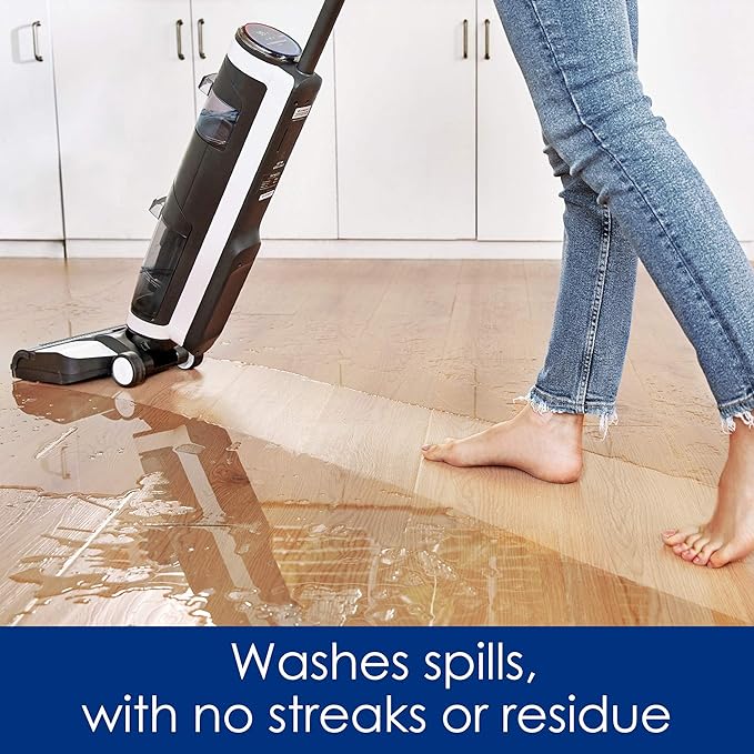 Tineco Floor ONE S3 Cordless Hardwood Floors Cleaner