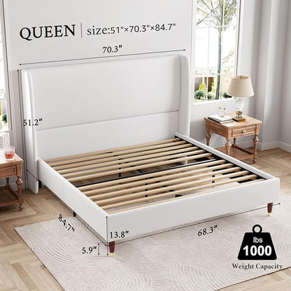 Upholstered Bed Frame