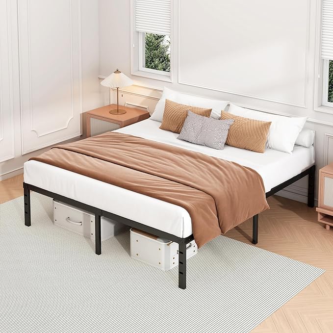 18 Inch King Bed Frame