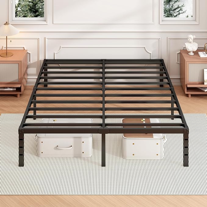 18 Inch King Bed Frame